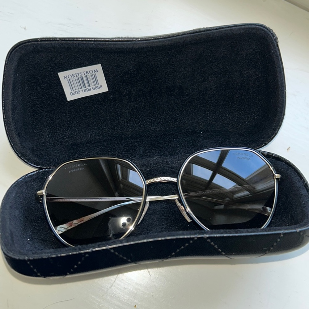 Chanel sunglasses